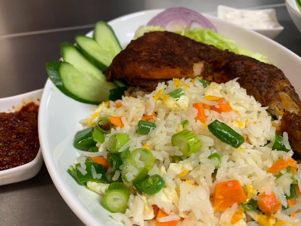 Fried Rice Fried Rice